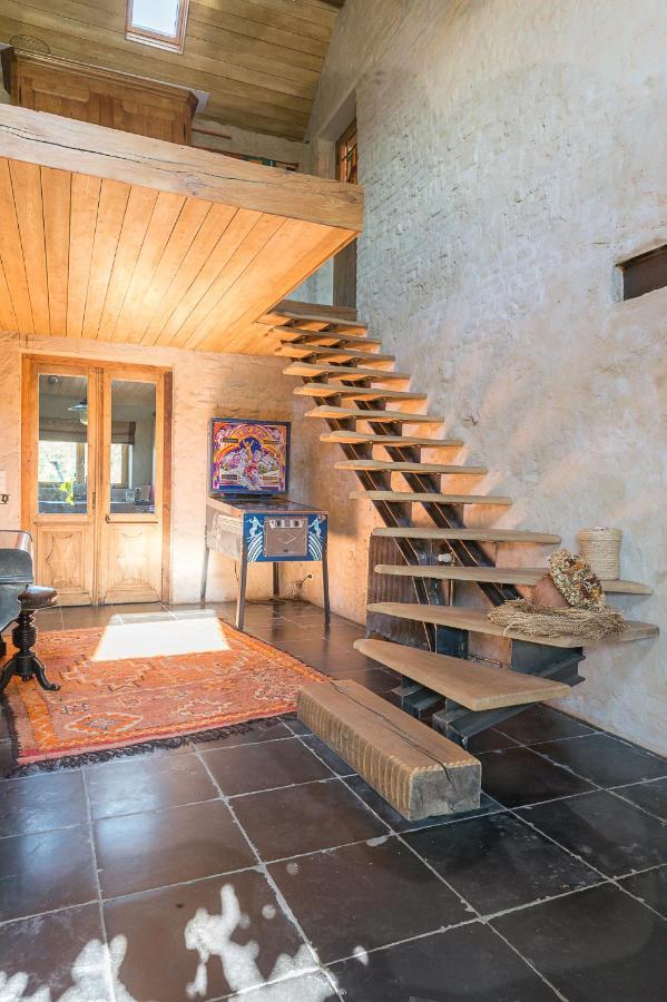 Villa Le Champ Du Coq à Gesves Extérieur photo