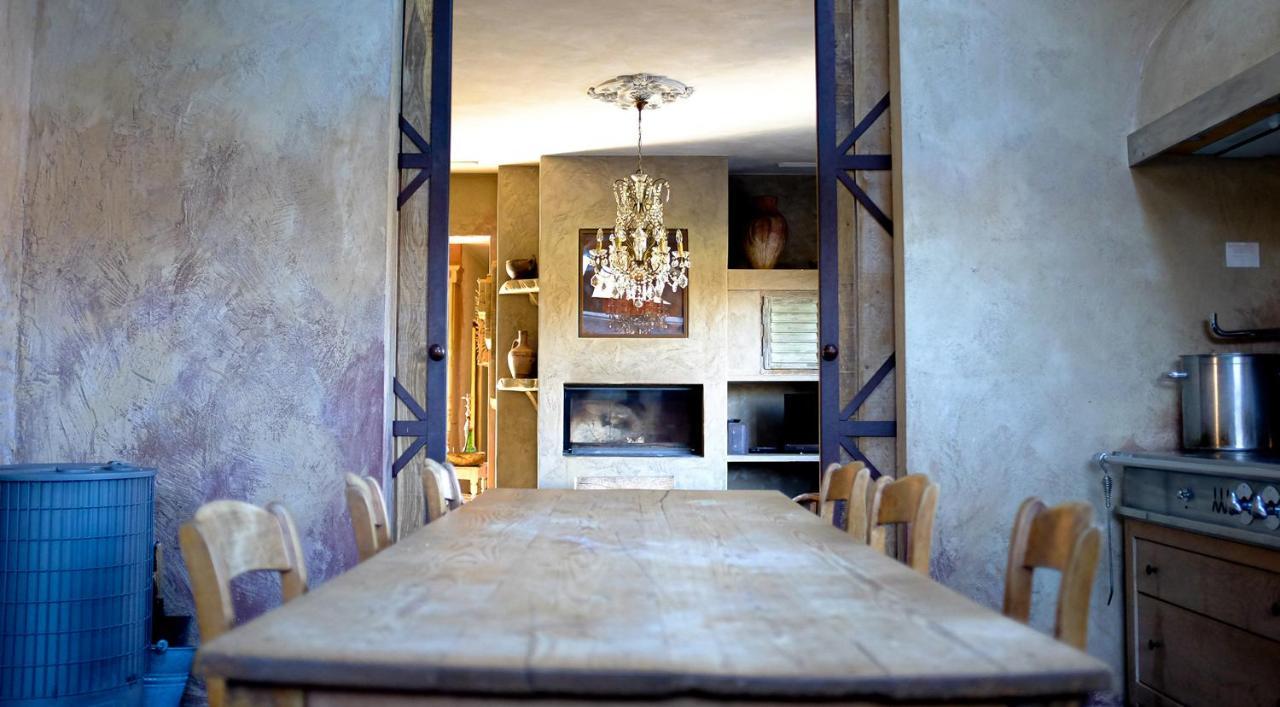 Villa Le Champ Du Coq à Gesves Extérieur photo